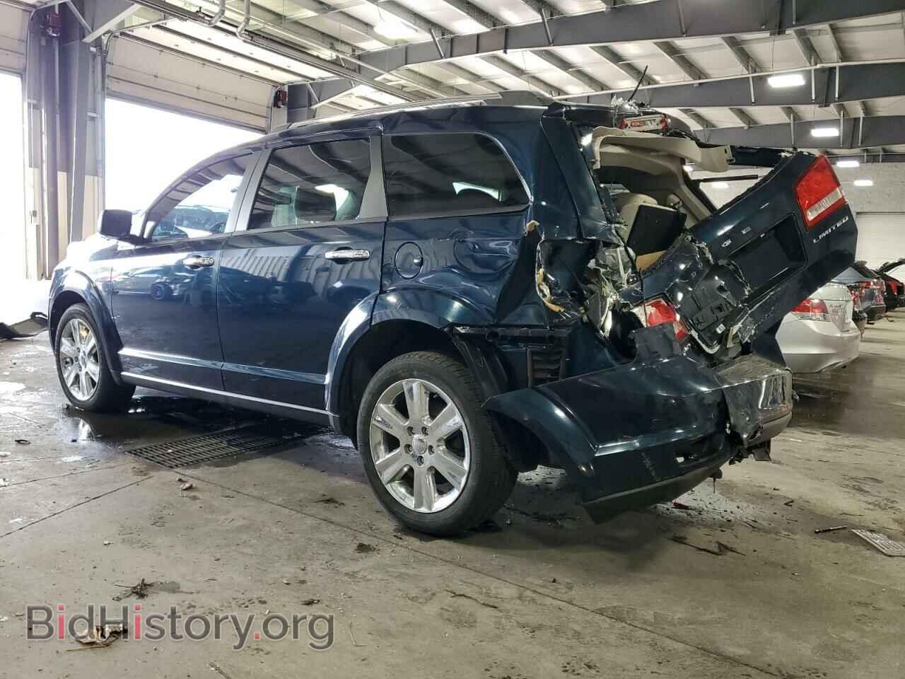 2014 DODGE JOURNEY - VIN: 3C4PDDDG2ET118417 - Фото 2