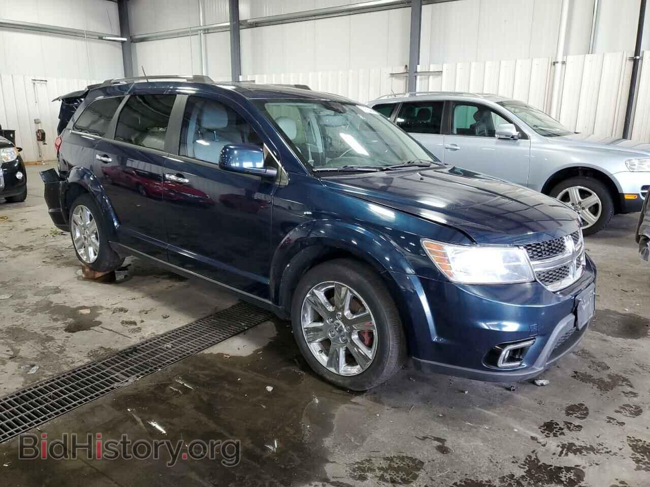 2014 DODGE JOURNEY - VIN: 3C4PDDDG2ET118417 - Фото 4