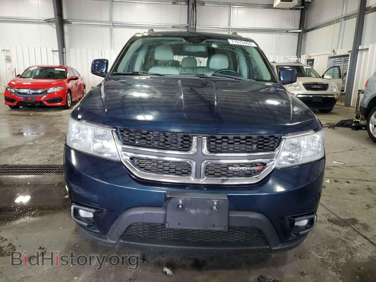 2014 DODGE JOURNEY - VIN: 3C4PDDDG2ET118417 - Фото 5