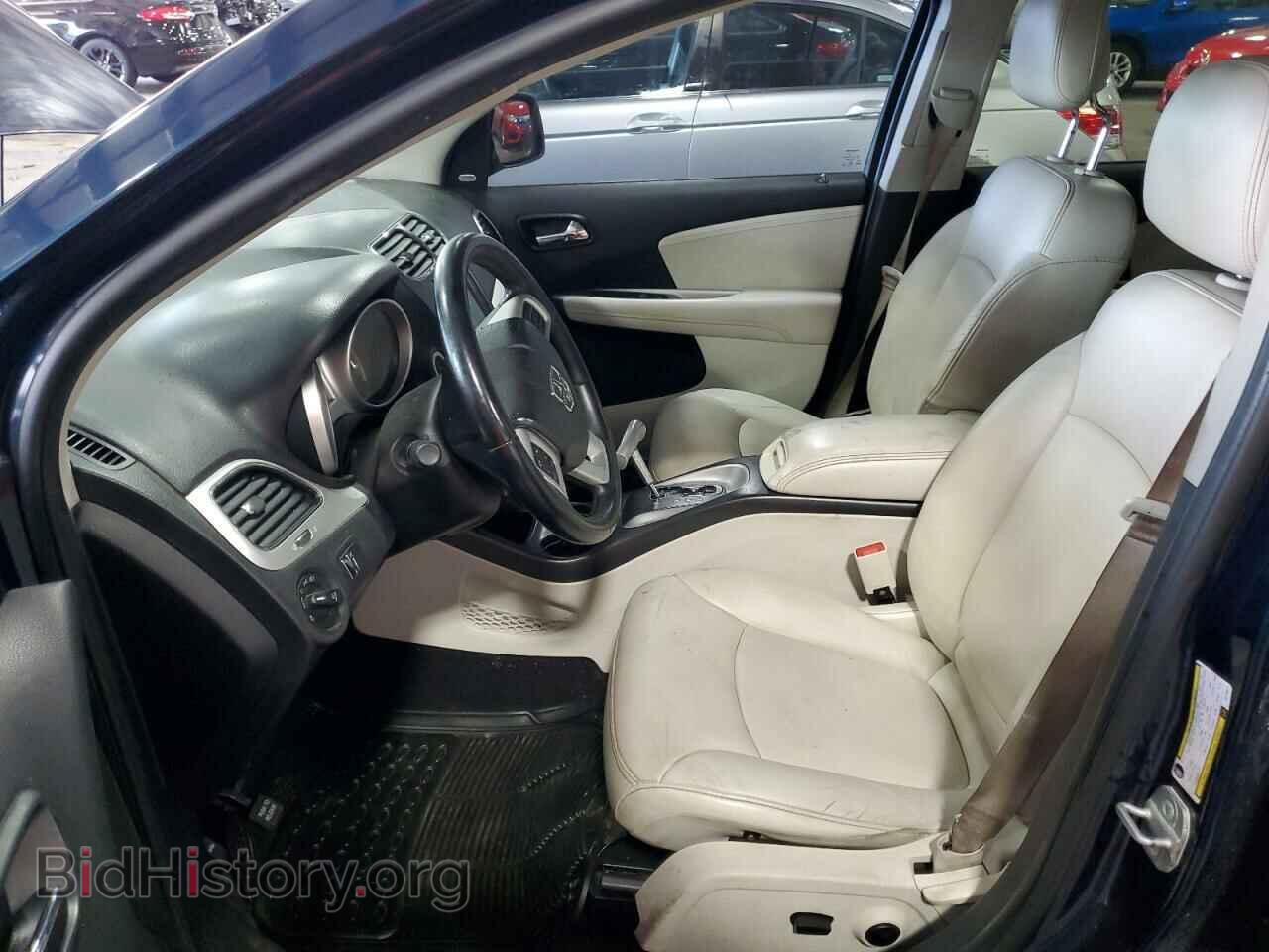 2014 DODGE JOURNEY - VIN: 3C4PDDDG2ET118417 - Фото 7