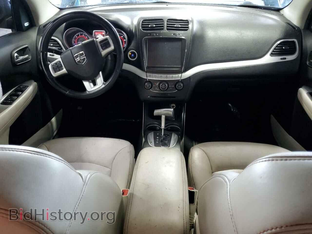 2014 DODGE JOURNEY - VIN: 3C4PDDDG2ET118417 - Фото 8