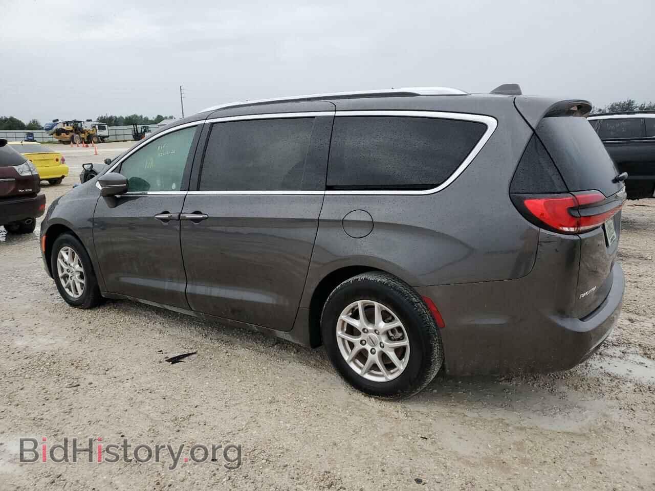 2021 CHRYSLER PACIFICA - VIN: 2C4RC1BG5MR600426 - Photo 2