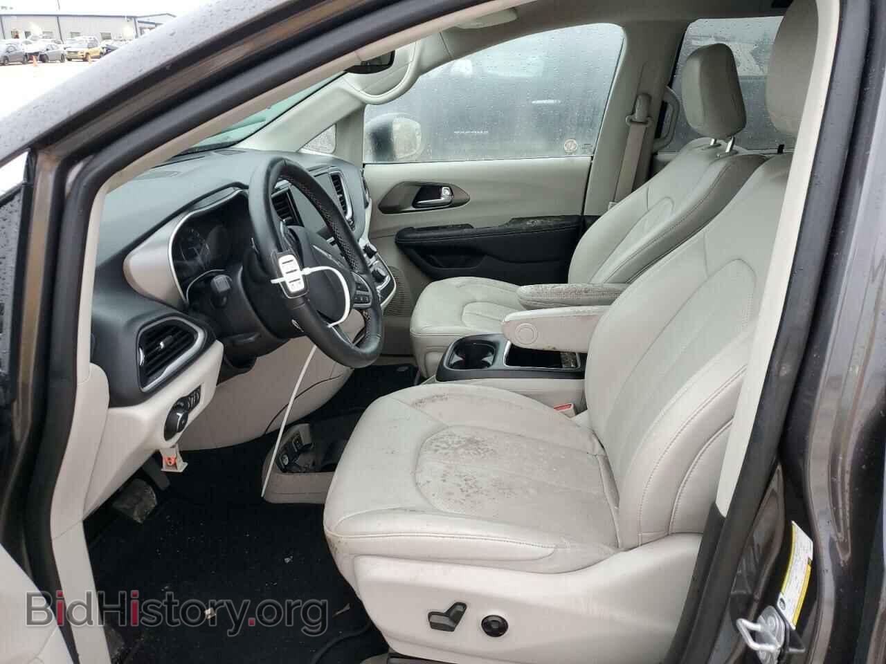 2021 CHRYSLER PACIFICA - VIN: 2C4RC1BG5MR600426 - Photo 7