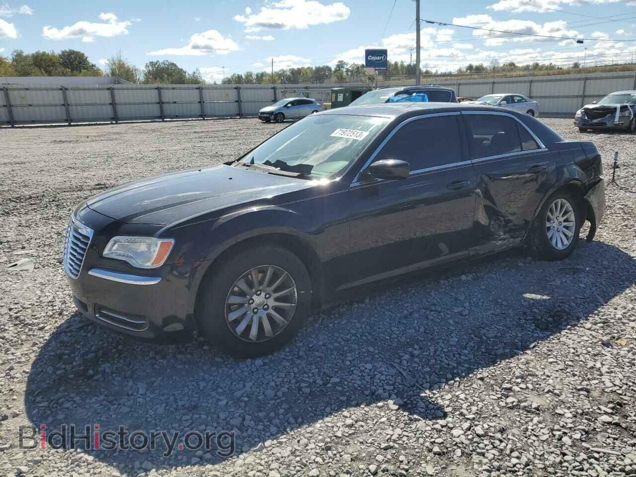 Фотография 2C3CCAAG1EH167495 - CHRYSLER 300 2014