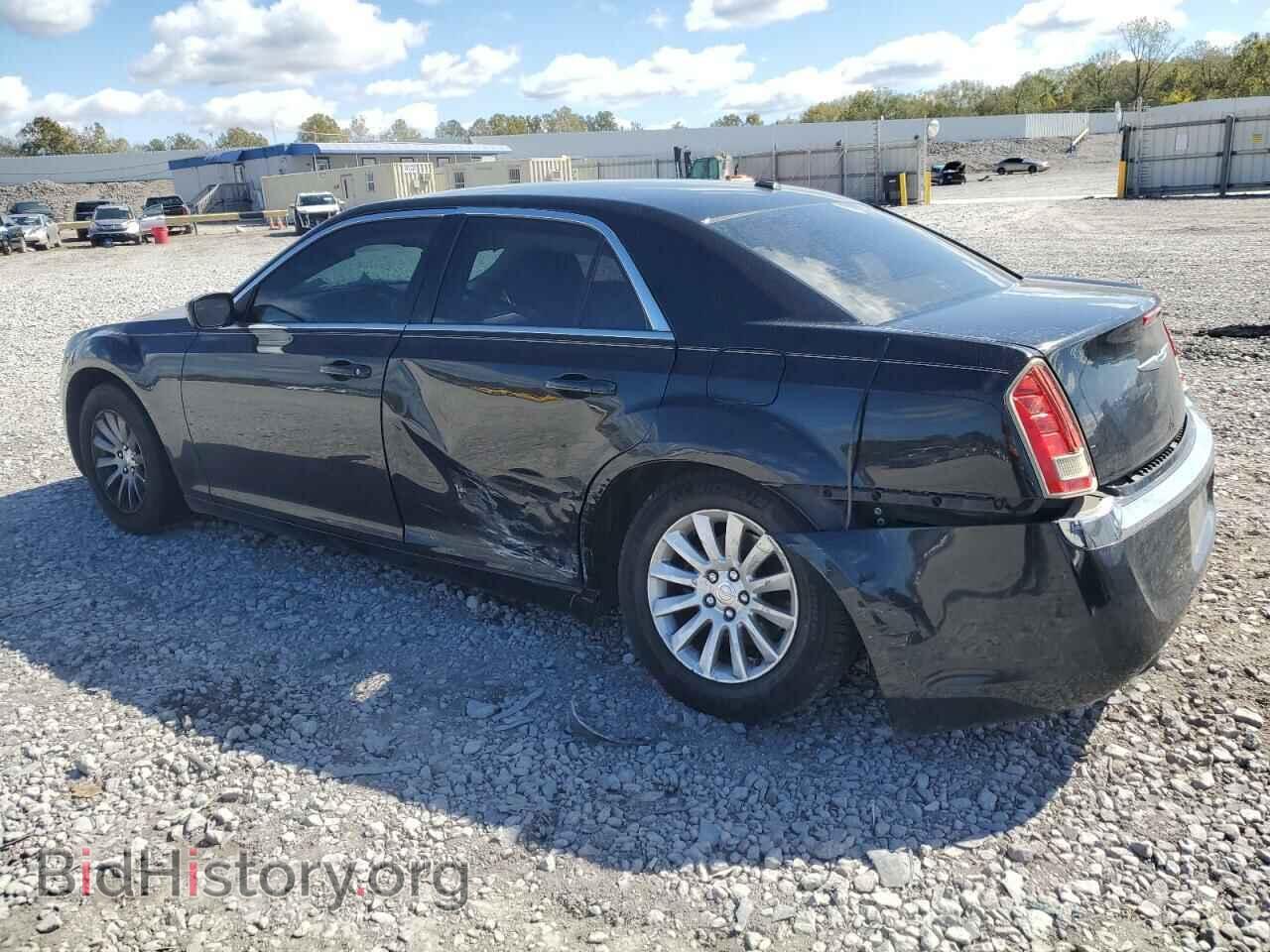 2014 CHRYSLER 300 - VIN: 2C3CCAAG1EH167495 - Фото 2
