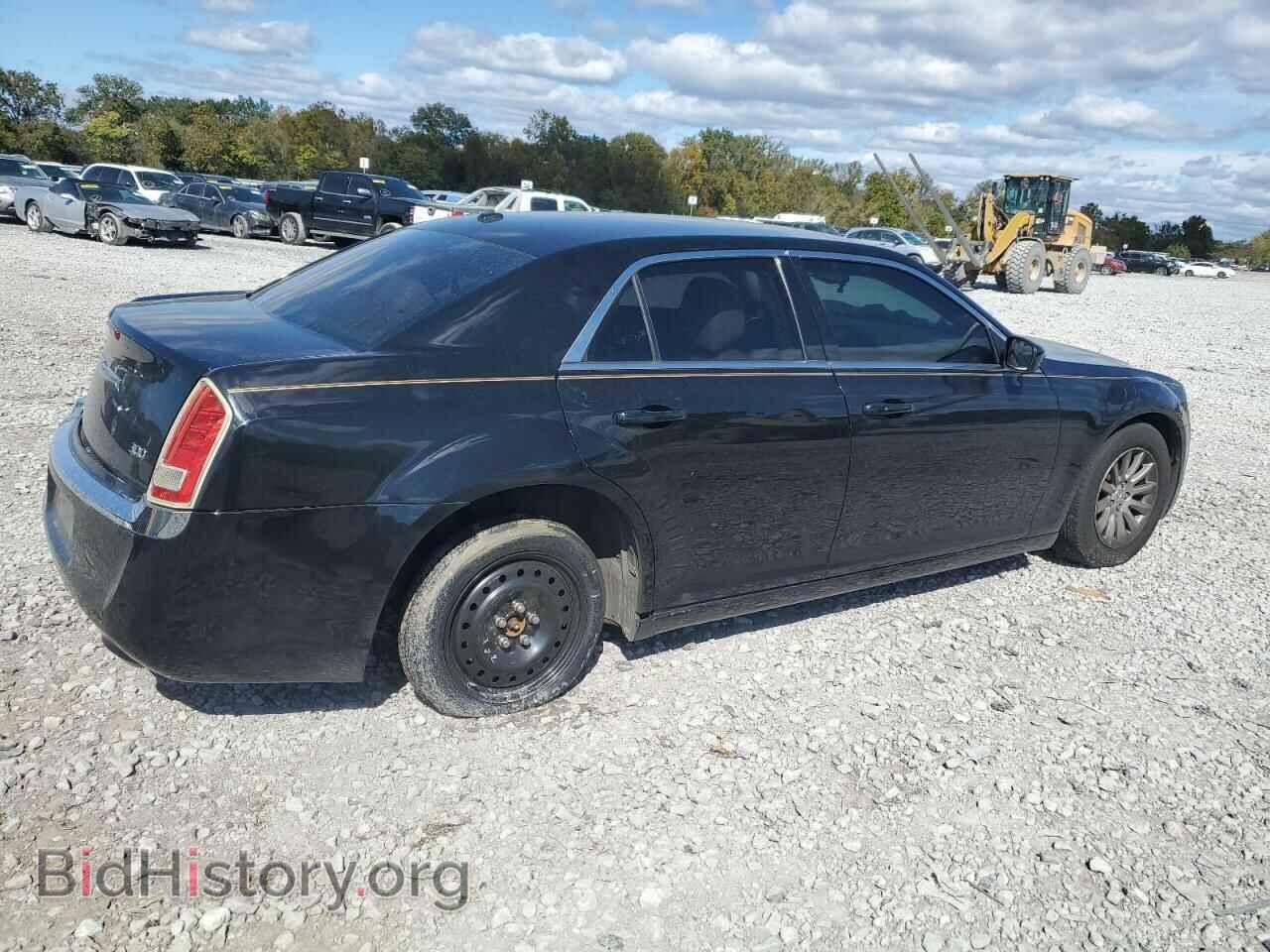 2014 CHRYSLER 300 - VIN: 2C3CCAAG1EH167495 - Фото 3