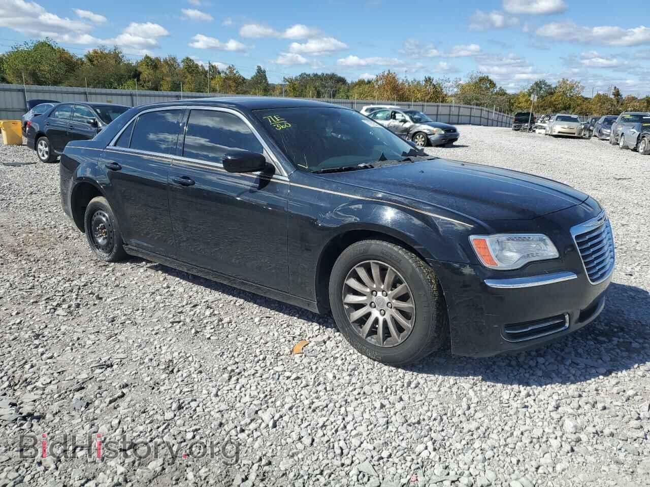 2014 CHRYSLER 300 - VIN: 2C3CCAAG1EH167495 - Фото 4