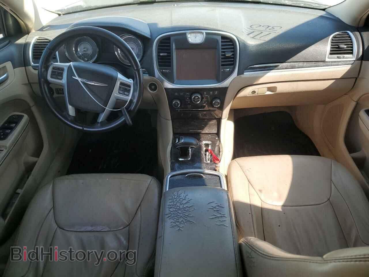 2014 CHRYSLER 300 - VIN: 2C3CCAAG1EH167495 - Фото 8
