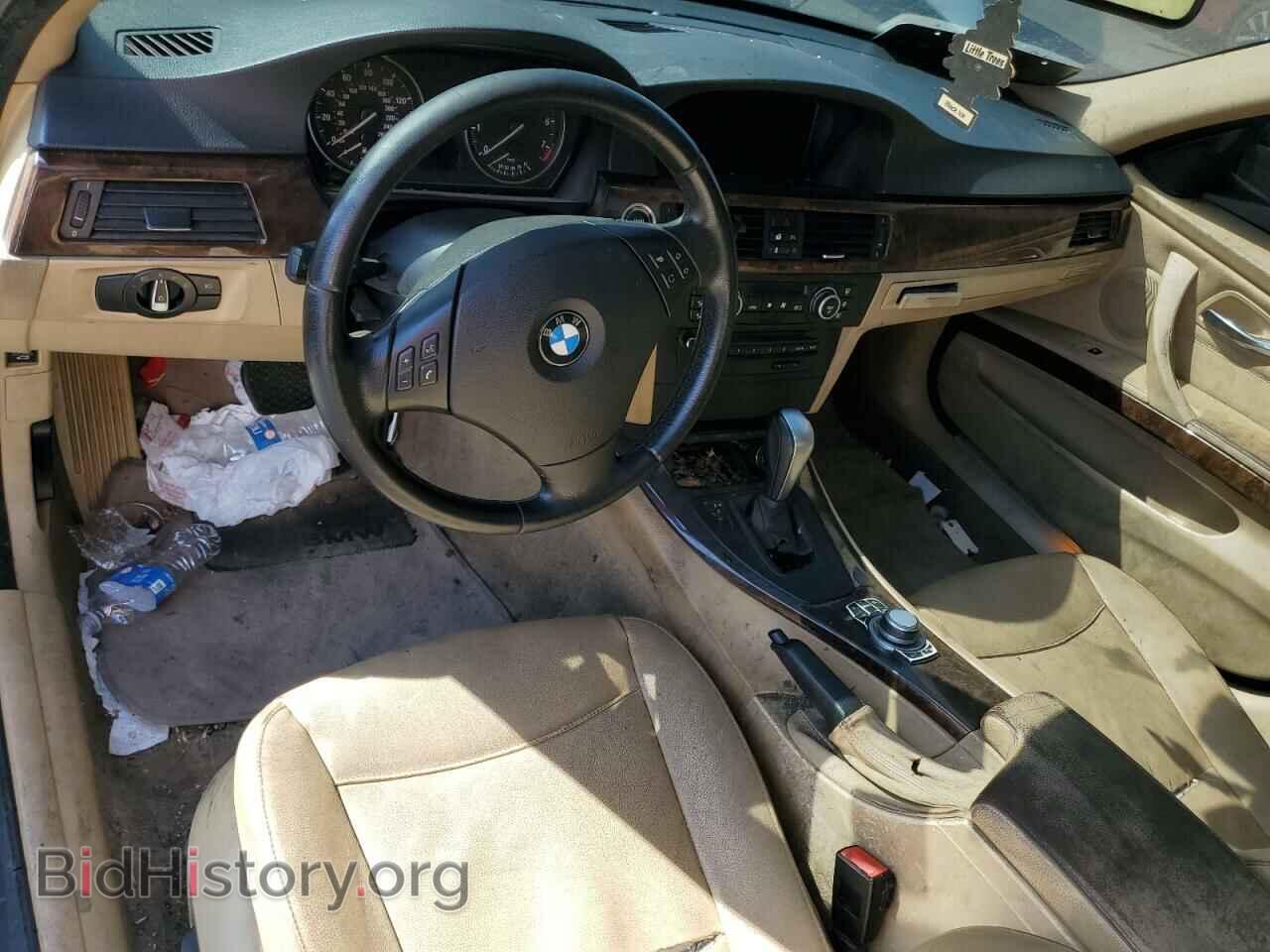 2009 BMW 3 SERIES - VIN: WBAPH57509NL78936 - Фото 8