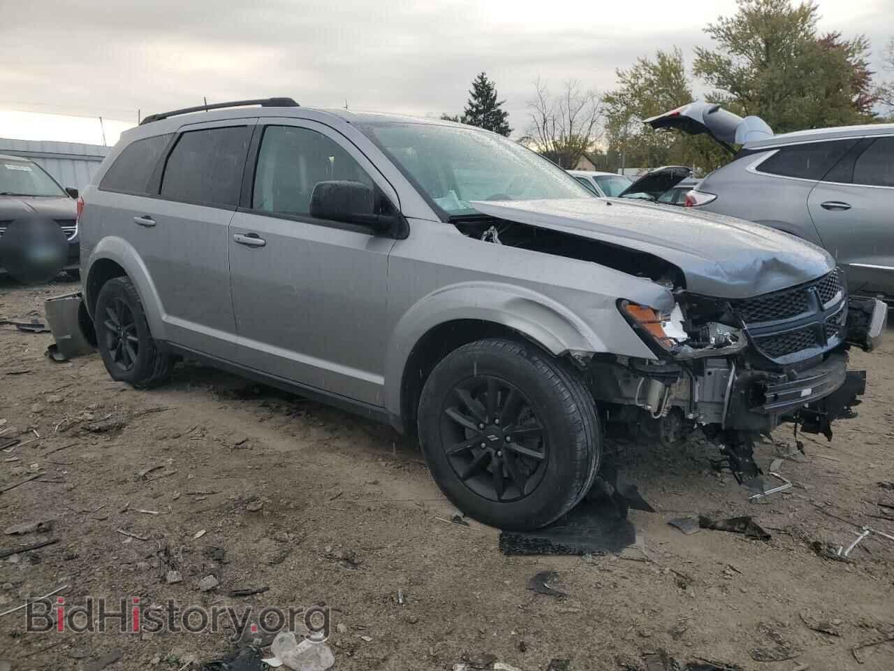 2020 DODGE JOURNEY - VIN: 3C4PDCAB4LT261823 - Фото 4