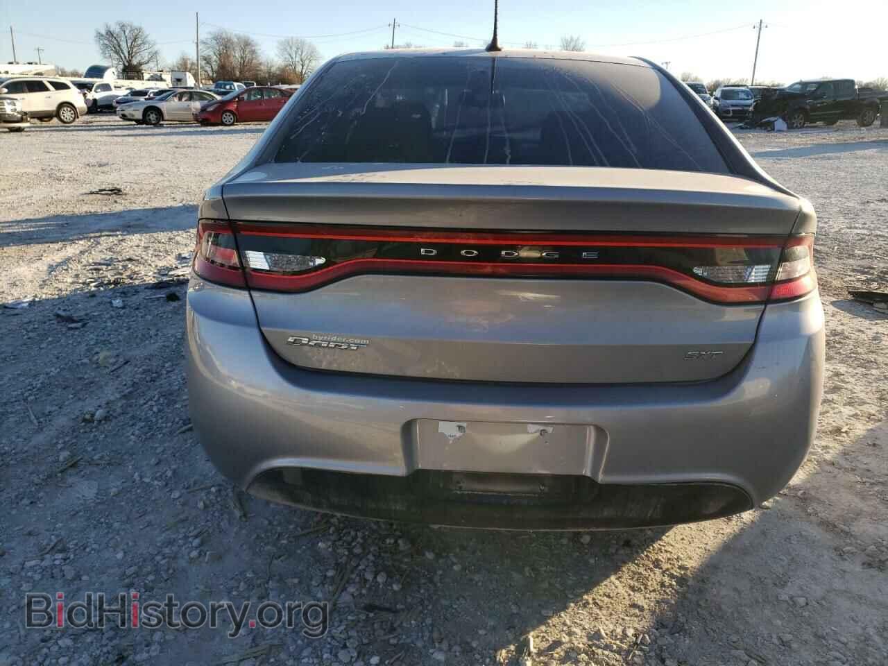 2015 DODGE DART - VIN: 1C3CDFBB7FD306346 - Фото 6
