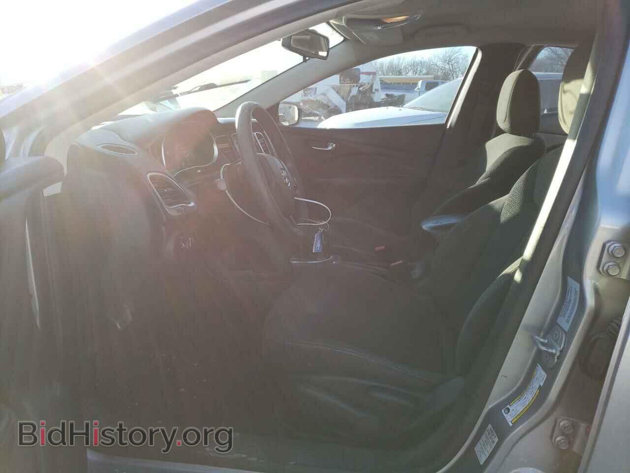 2015 DODGE DART - VIN: 1C3CDFBB7FD306346 - Фото 7