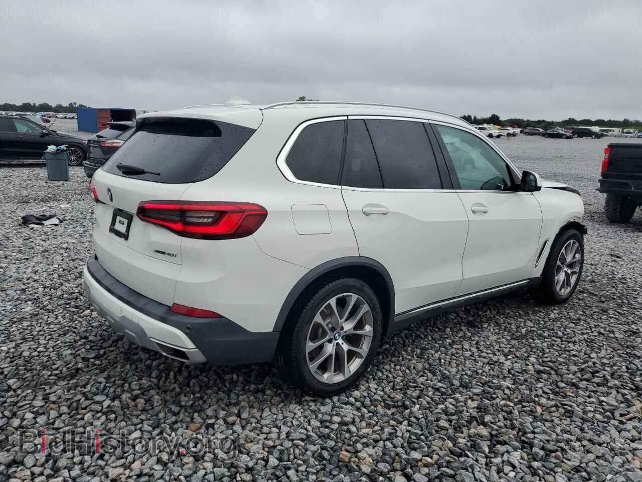 2019 BMW X5 - VIN: 5UXCR6C59KLL11245 - Фото 3