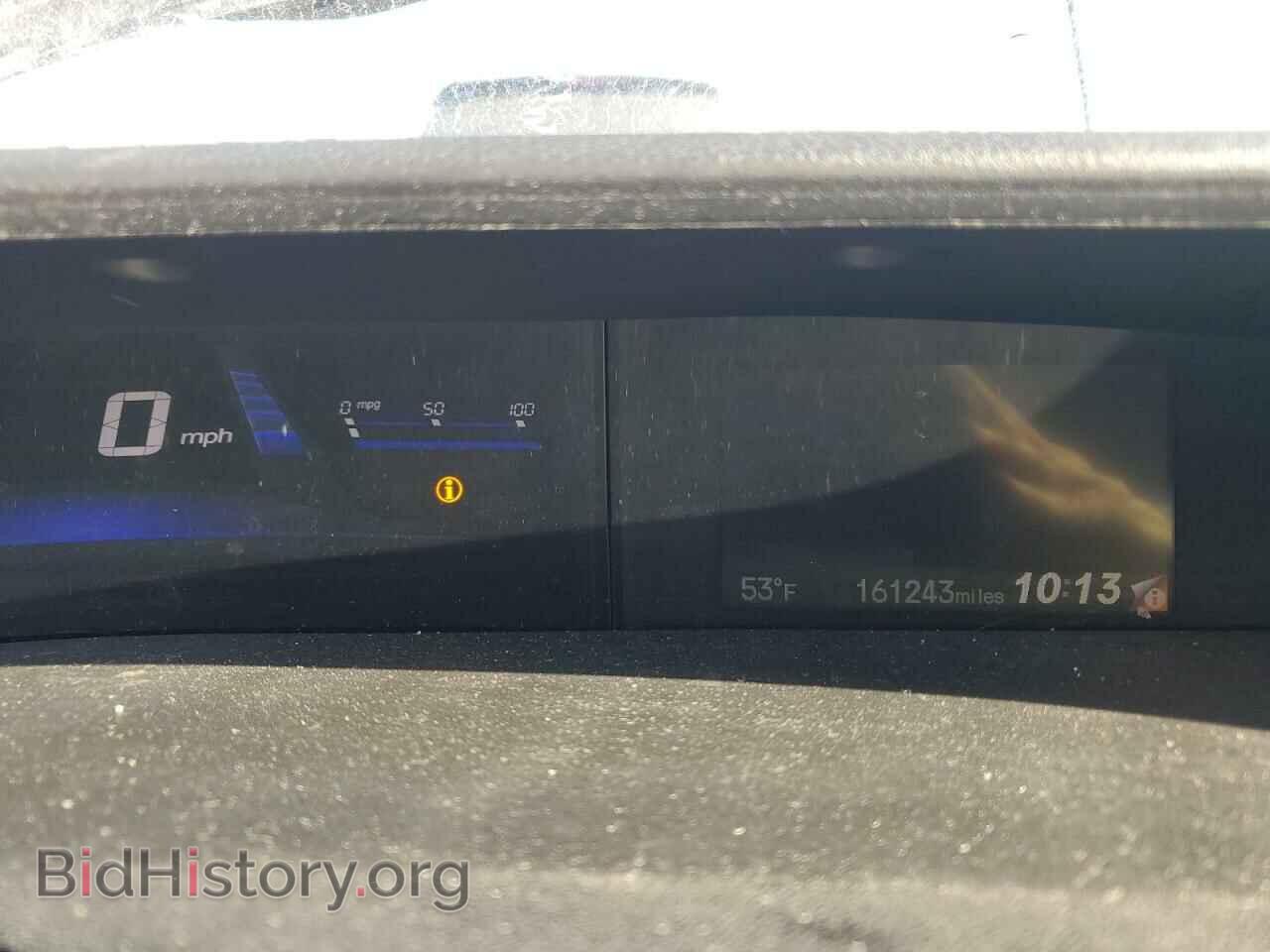 2014 HONDA CIVIC - VIN: 19XFB4F37EE001805 - Фото 9