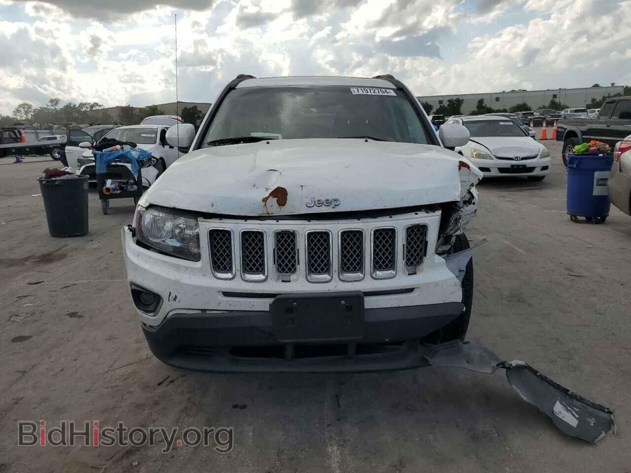 2016 JEEP COMPASS - VIN: 1C4NJDEB2GD795365 - Photo 5