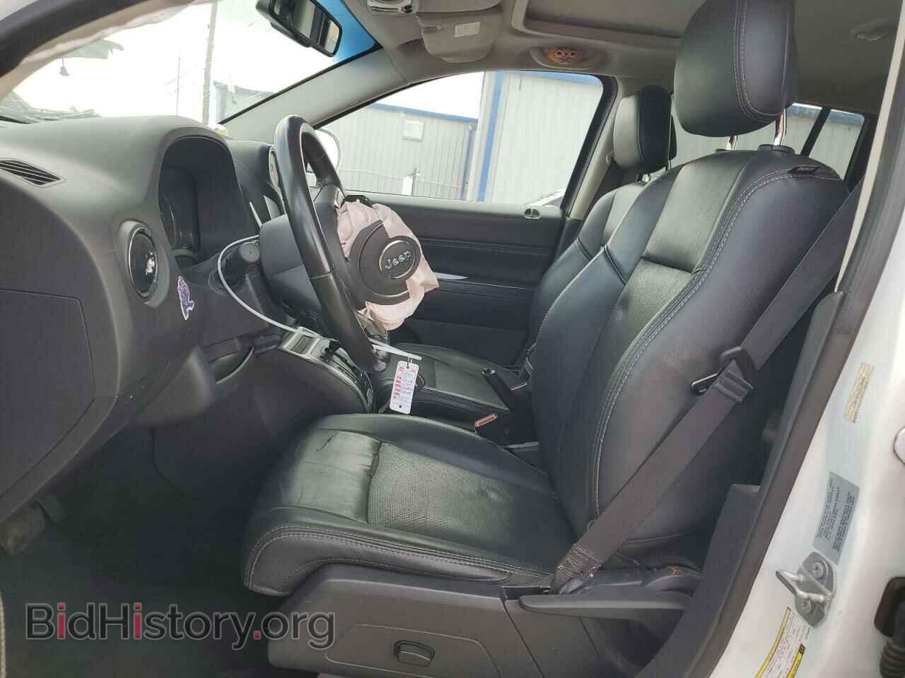 2016 JEEP COMPASS - VIN: 1C4NJDEB2GD795365 - Photo 7
