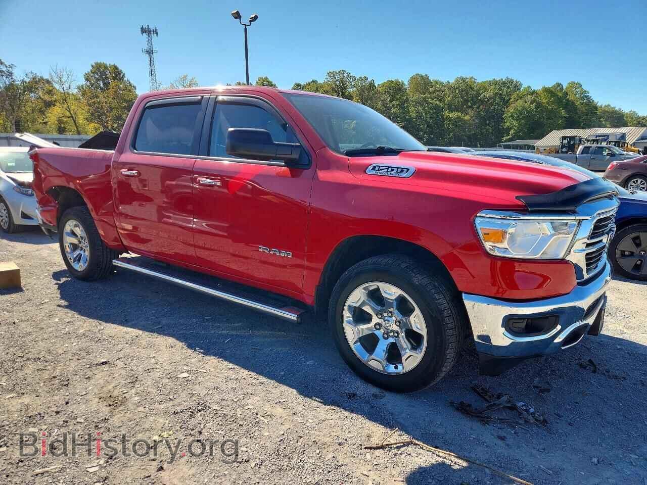 2019 RAM 1500 (VIN 1C6SRFFT9KN545937) — фото 4 из 12