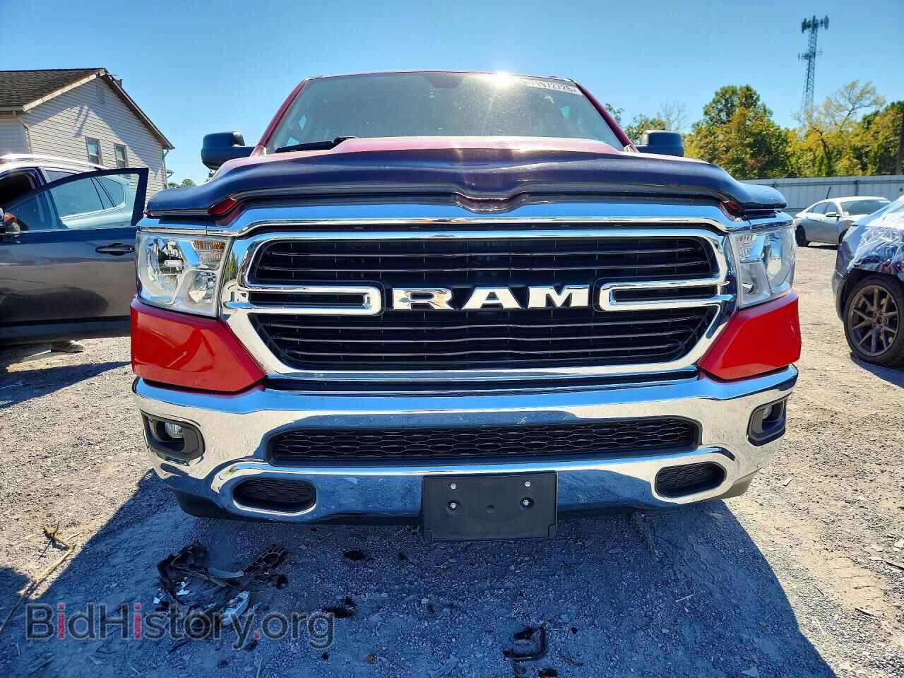 2019 RAM 1500 (VIN 1C6SRFFT9KN545937) — фото 5 из 12