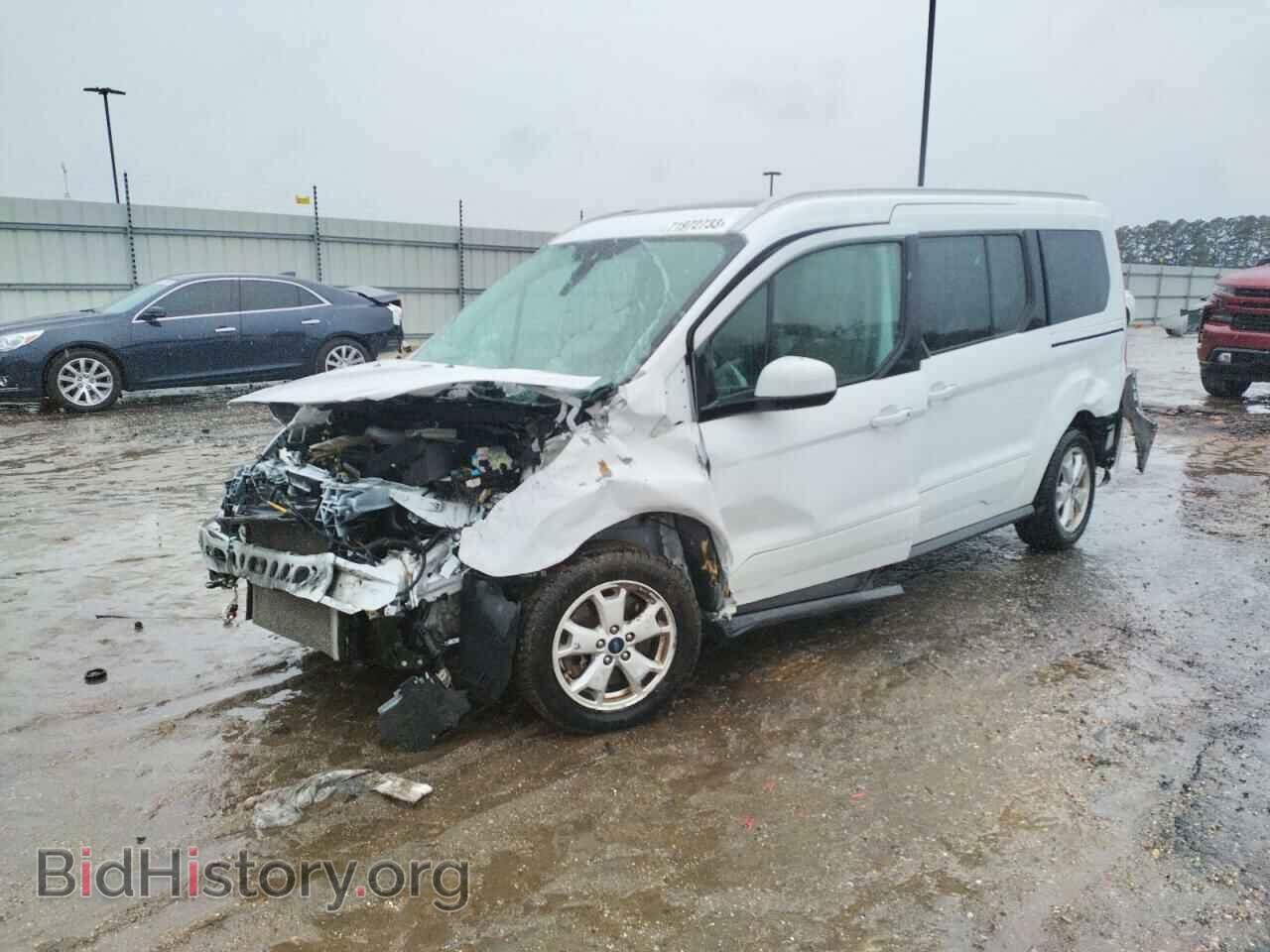 Фотография NM0GE9G79G1250510 - FORD TRANSIT 2016