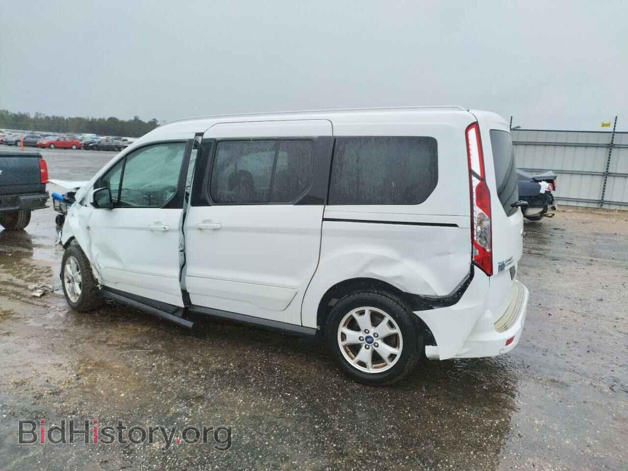 2016 FORD TRANSIT - VIN: NM0GE9G79G1250510 - Фото 2