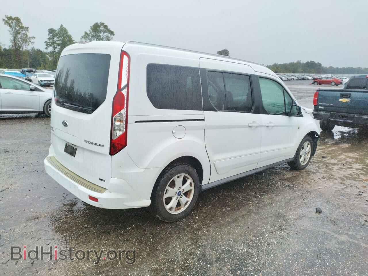 2016 FORD TRANSIT - VIN: NM0GE9G79G1250510 - Фото 3