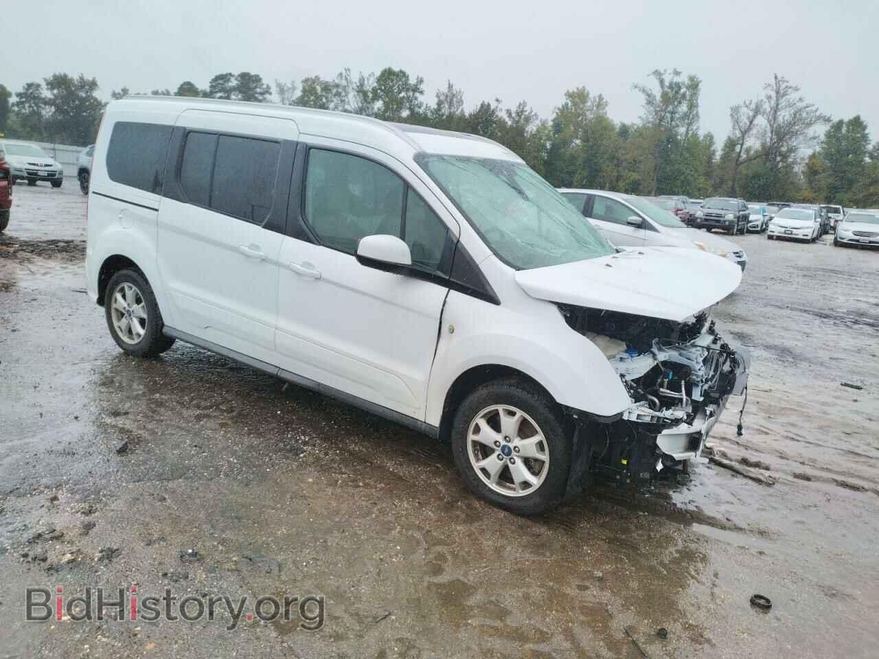 2016 FORD TRANSIT - VIN: NM0GE9G79G1250510 - Фото 4
