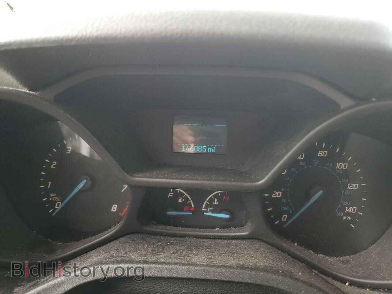 2016 FORD TRANSIT - VIN: NM0GE9G79G1250510 - Фото 9