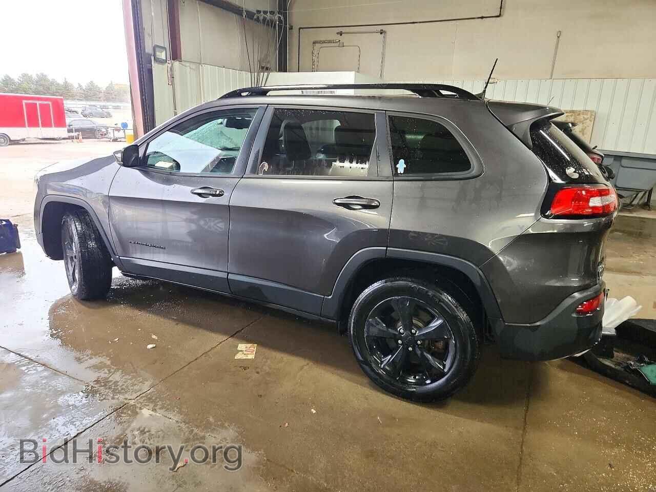 2016 JEEP CHEROKEE - VIN: 1C4PJMDS4GW366503 - Photo 2