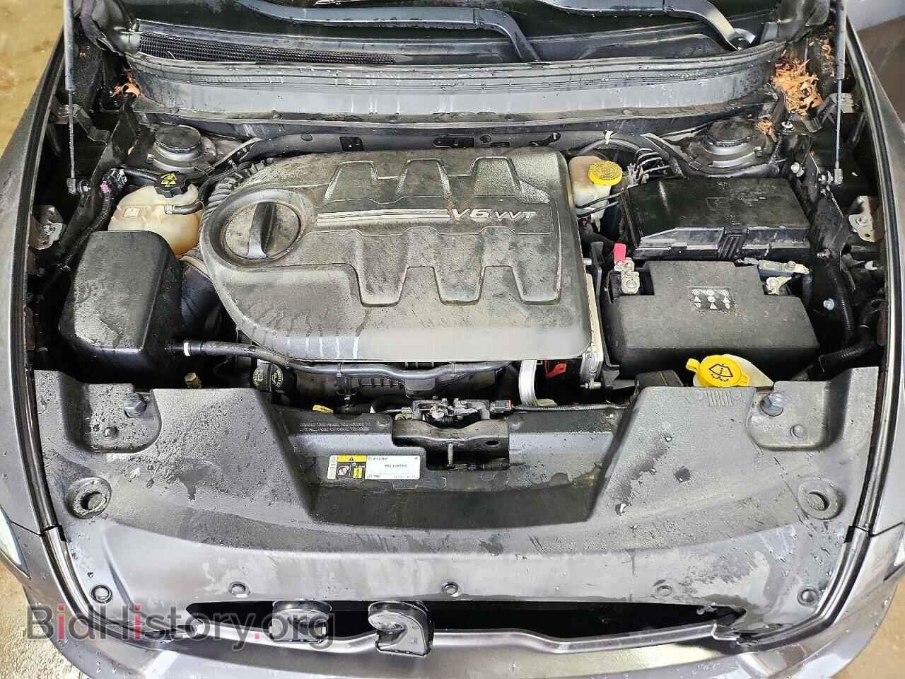 2016 JEEP CHEROKEE - VIN: 1C4PJMDS4GW366503 - Photo 12