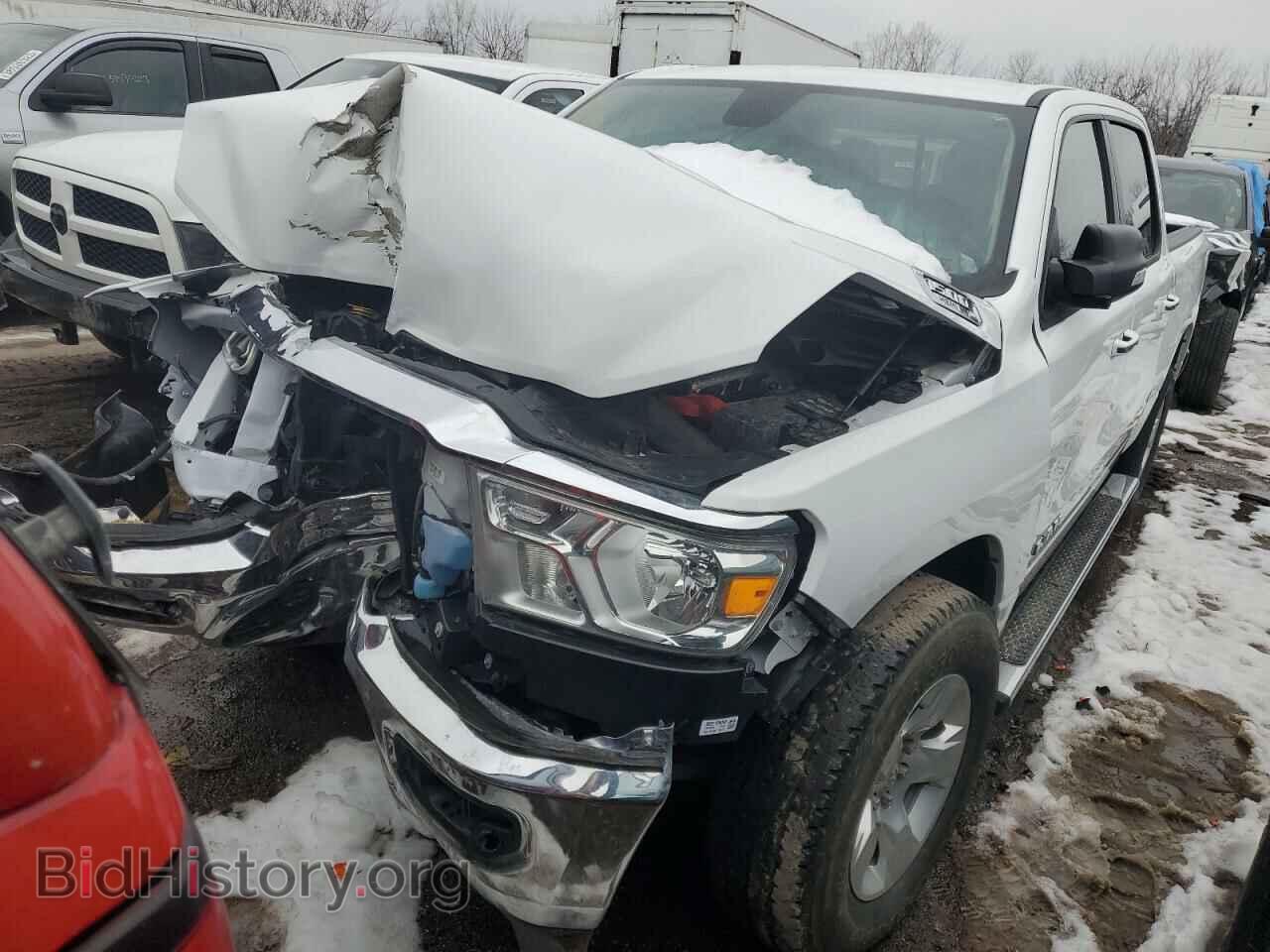 Photo 1C6SRFFT0LN276826 - RAM 1500 2020