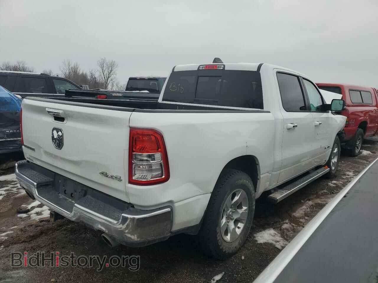 2020 RAM 1500 - VIN: 1C6SRFFT0LN276826 - Фото 3
