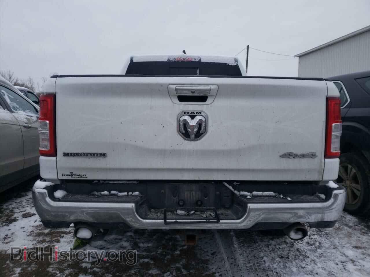 2020 RAM 1500 - VIN: 1C6SRFFT0LN276826 - Фото 6