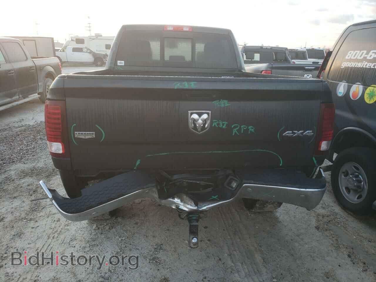 2016 RAM 2500 - VIN: 3C6UR5FL5GG236808 - Фото 6