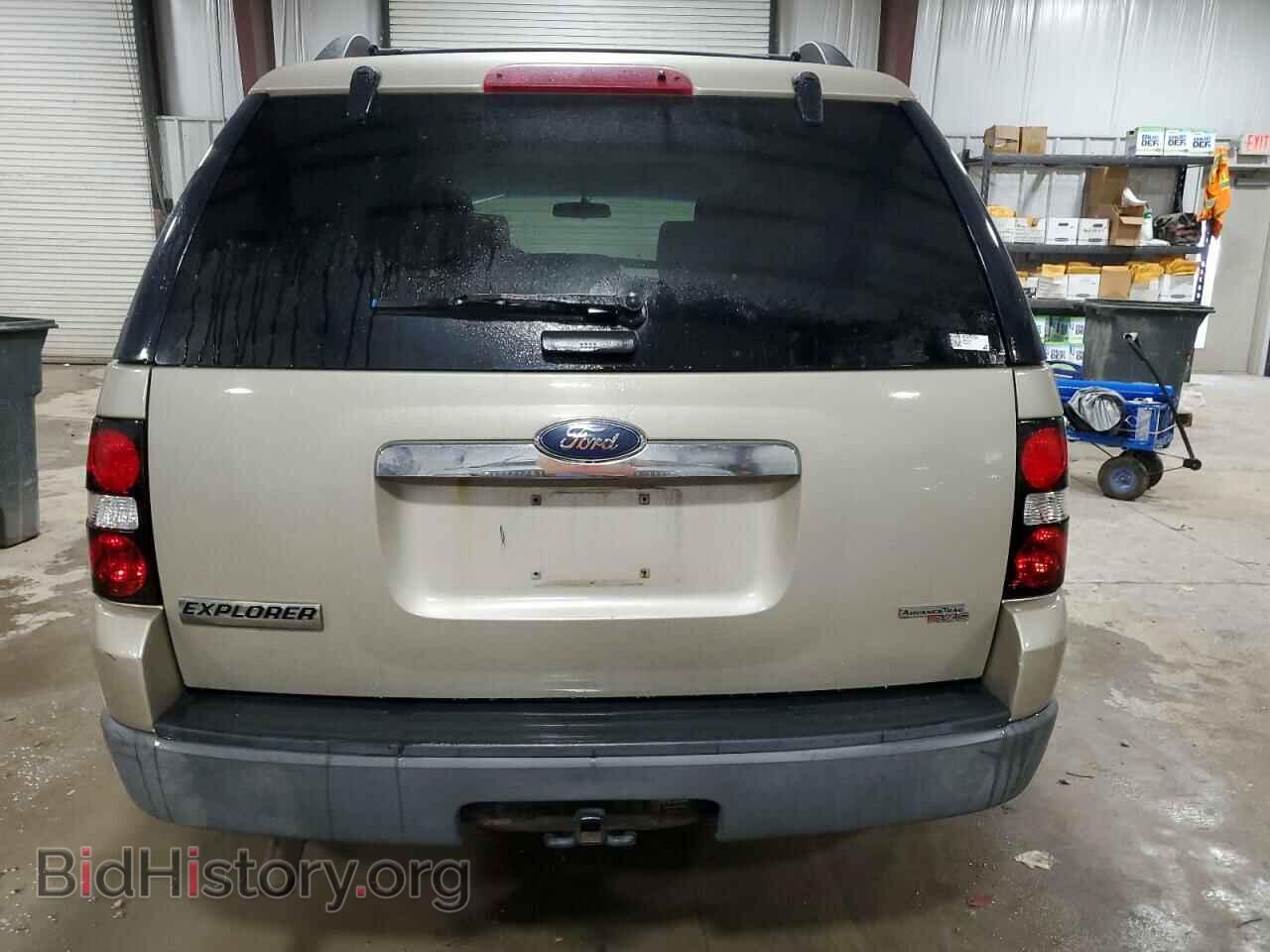 2006 FORD EXPLORER - VIN: 1FMEU72E76ZA12772 - Фото 6