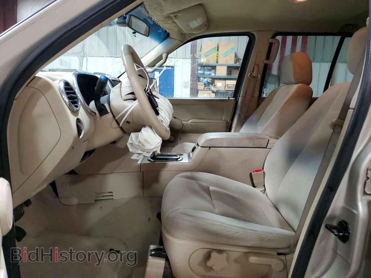 2006 FORD EXPLORER - VIN: 1FMEU72E76ZA12772 - Фото 7