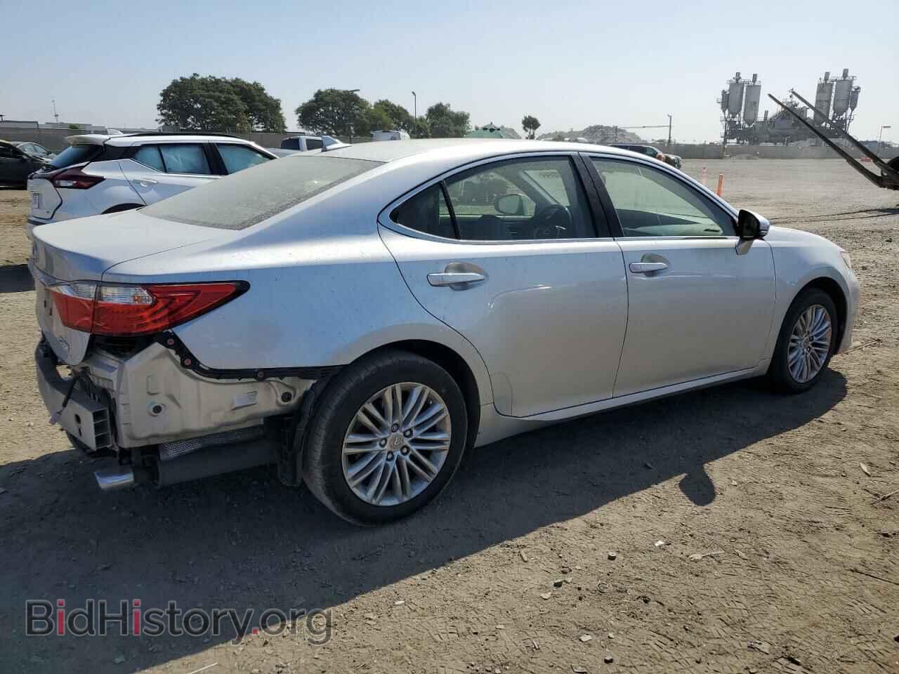 2013 LEXUS ES350 - VIN: JTHBK1GG7D2008214 - Фото 3