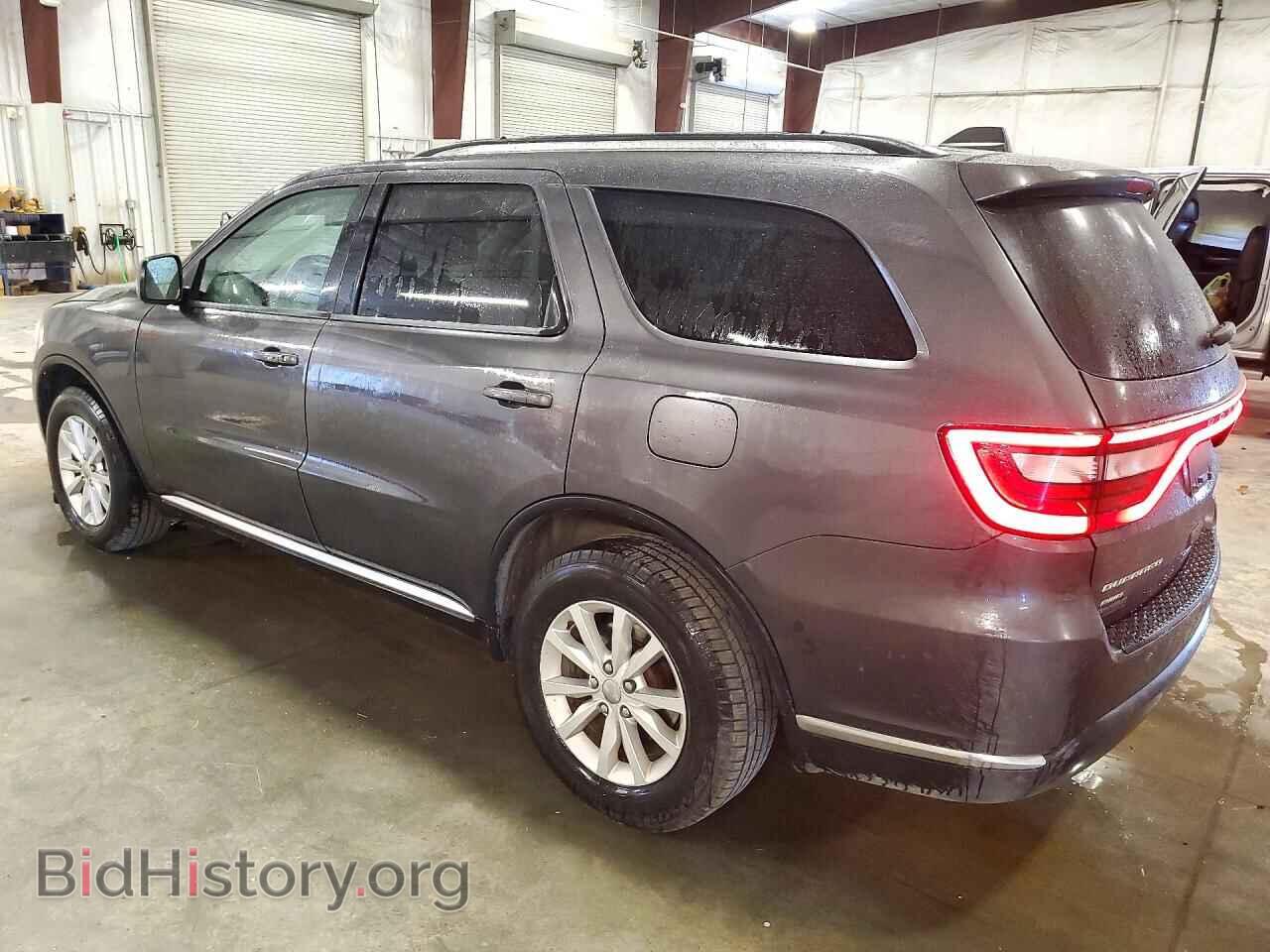 2015 DODGE DURANGO - VIN: 1C4RDJAGXFC245313 - Photo 2