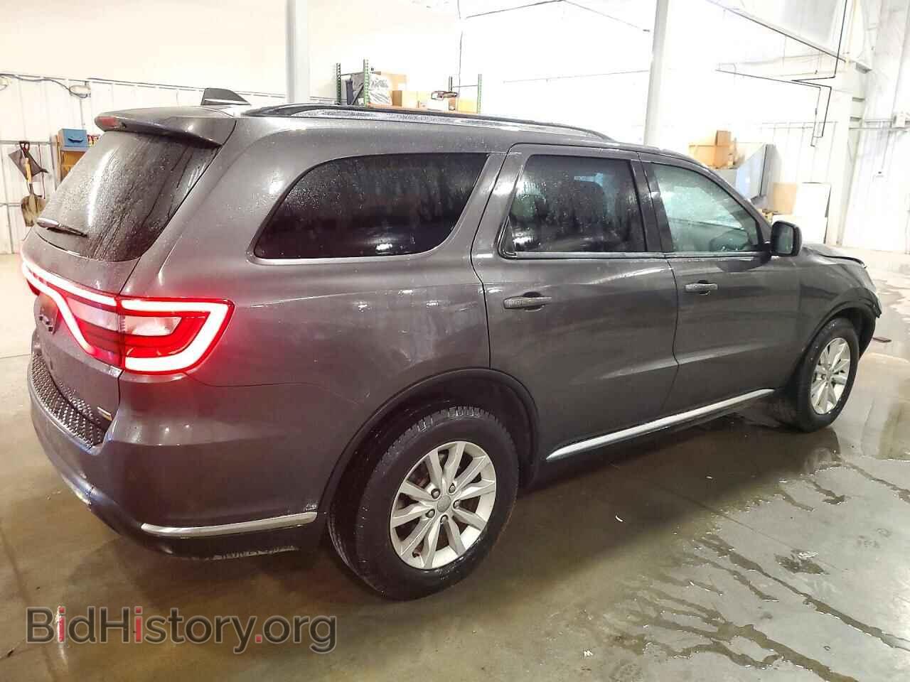 2015 DODGE DURANGO - VIN: 1C4RDJAGXFC245313 - Photo 3