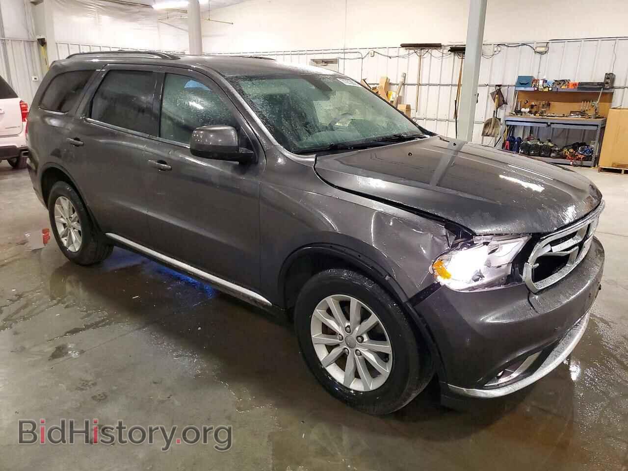 2015 DODGE DURANGO - VIN: 1C4RDJAGXFC245313 - Photo 4