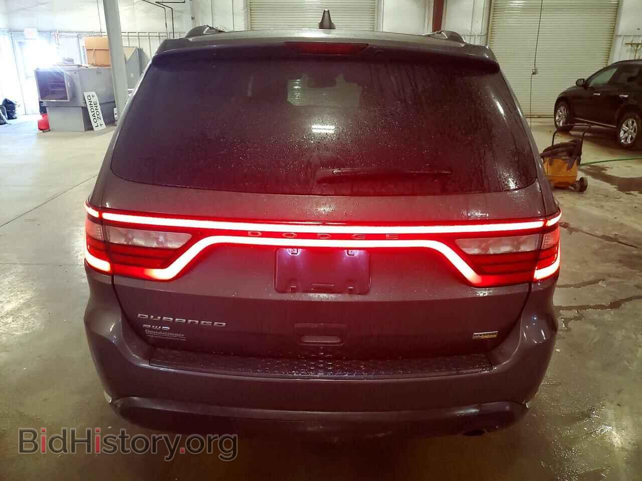 2015 DODGE DURANGO - VIN: 1C4RDJAGXFC245313 - Photo 6