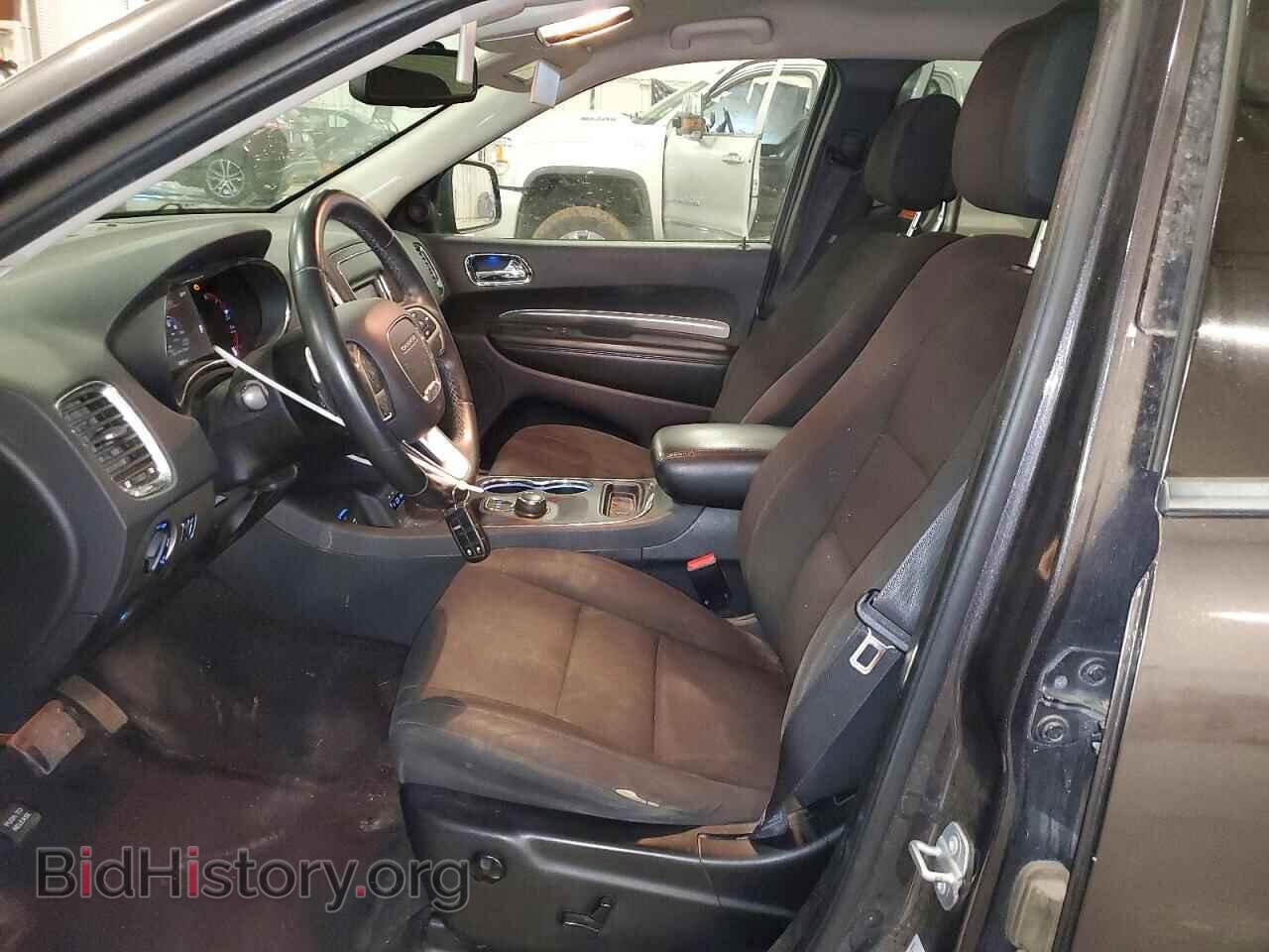 2015 DODGE DURANGO - VIN: 1C4RDJAGXFC245313 - Photo 7