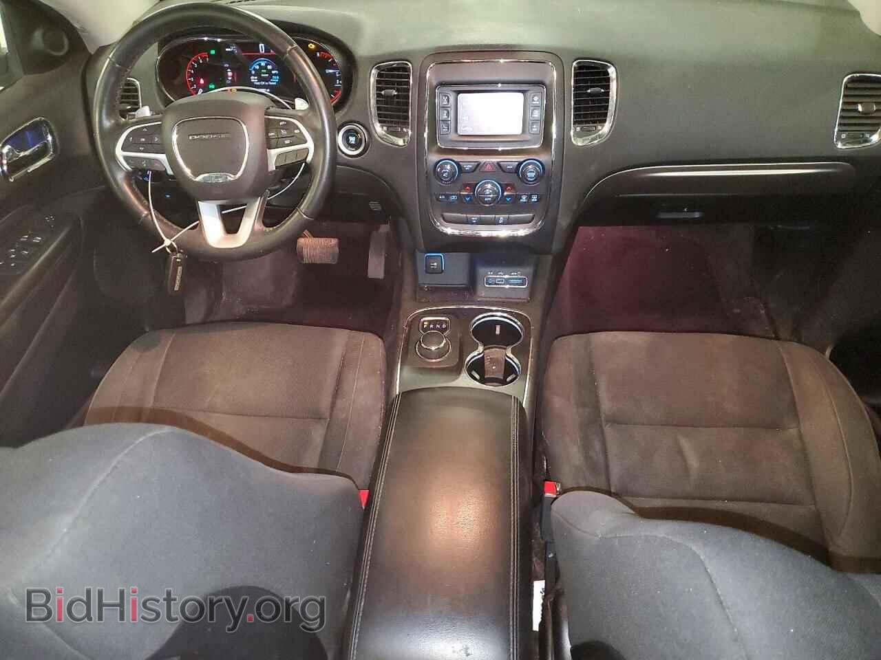 2015 DODGE DURANGO - VIN: 1C4RDJAGXFC245313 - Photo 8