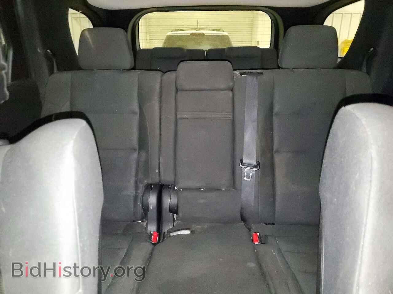 2015 DODGE DURANGO - VIN: 1C4RDJAGXFC245313 - Photo 10