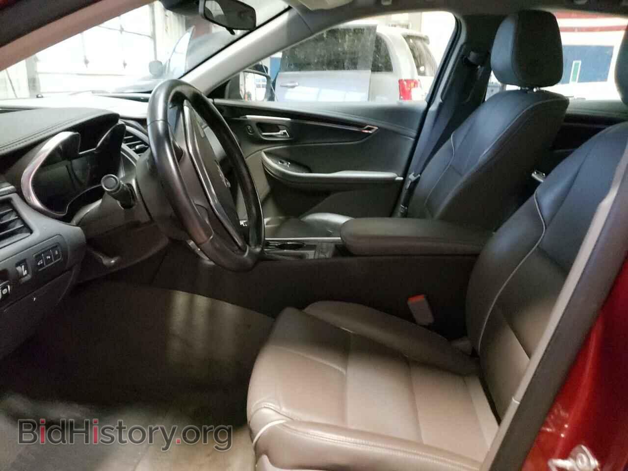 2017 CHEVROLET IMPALA - VIN: 2G1145S30H9158507 - Фото 7