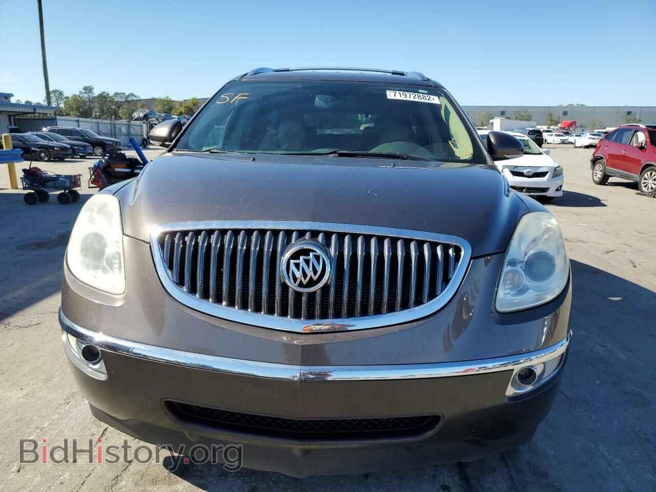 2012 BUICK ENCLAVE - VIN: 5GAKRCED0CJ247675 - Фото 5