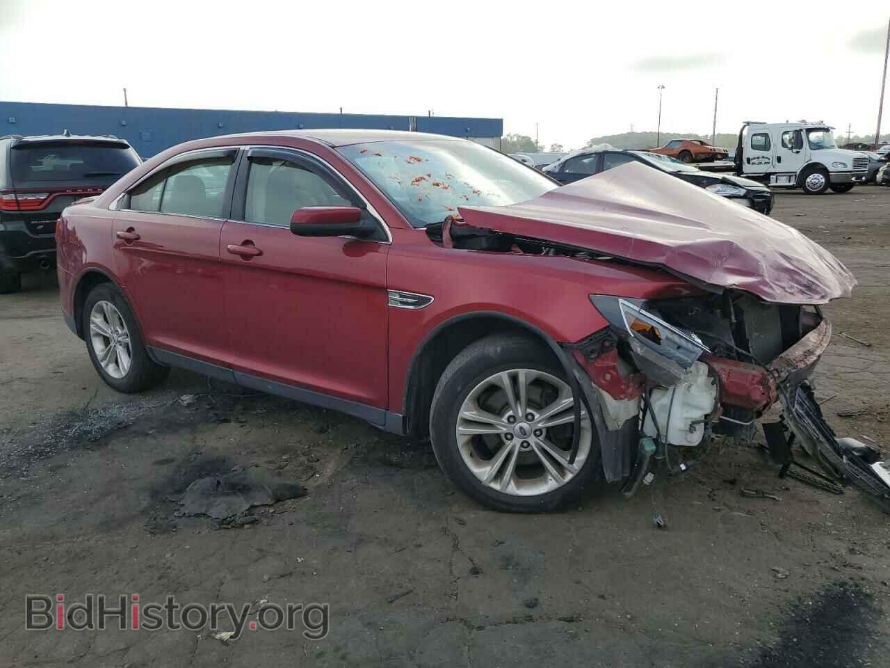 2014 FORD TAURUS - VIN: 1FAHP2E89EG106685 - Фото 4