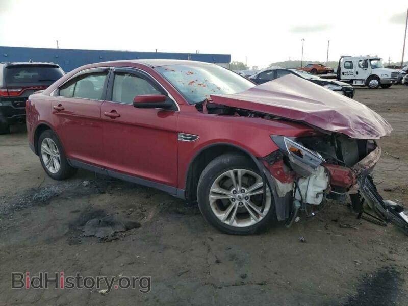 2014 Ford TAURUS (VIN 1FAHP2E89EG106685) — фото 4 из 13