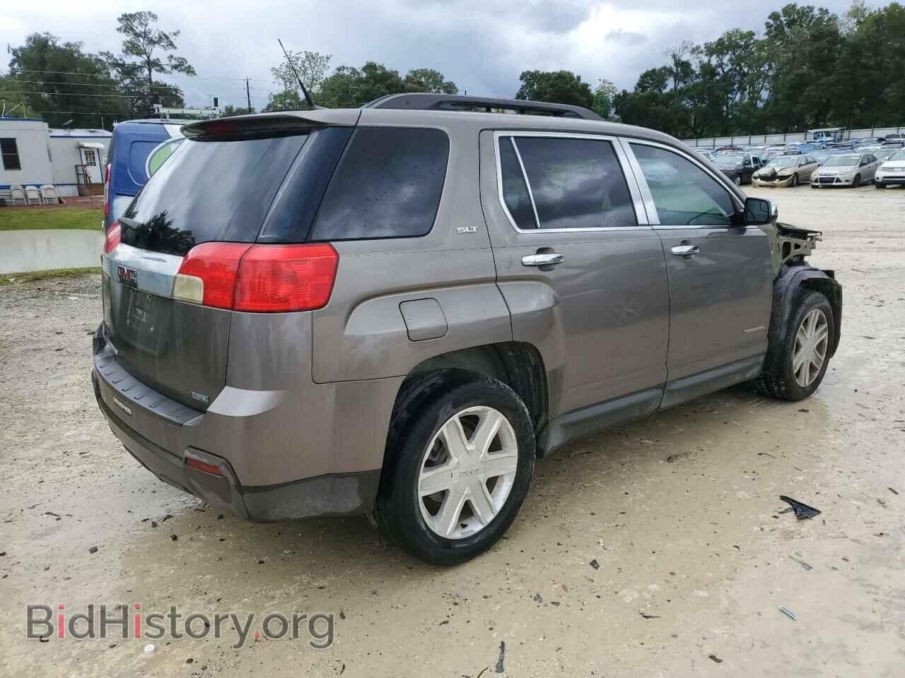 2012 GMC TERRAIN - VIN: 2GKALUEK9C6217351 - Фото 3