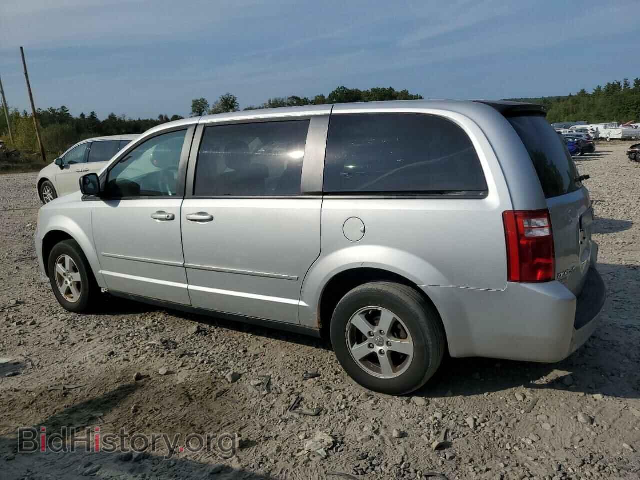 2010 DODGE CARAVAN - VIN: 2D4RN4DE7AR498794 - Фото 2