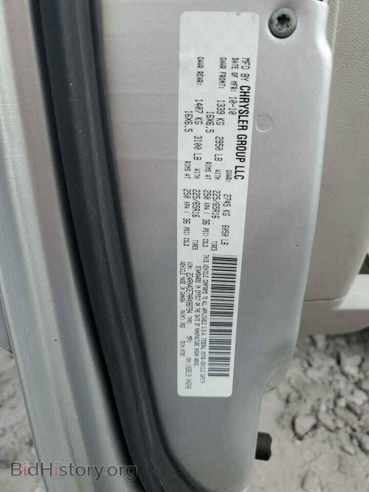 2010 DODGE CARAVAN - VIN: 2D4RN4DE7AR498794 - Фото 13